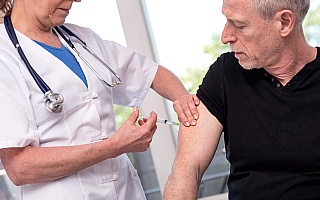 Bezpłatne szczepionki przeciw grypie. Skorzystają seniorzy z Gołdapi i okolic